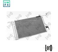 CONDENSER AIR CONDITIONING 009-016-0006 FOR PEUGEOT 306/Convertible/Break 1.4L