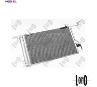 CONDENSER AIR CONDITIONING 009-016-0006 FOR PEUGEOT 306/Convertible/Break 1.4L