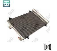 CONDENSER AIR CONDITIONING 009-016-0009 FOR PEUGEOT PARTNER/PATAGONICA/URBANA
