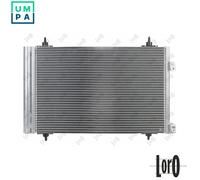 CONDENSER AIR CONDITIONING 009-016-0016 FOR PEUGEOT PARTNER/Box/Body/MPV/TEPEE