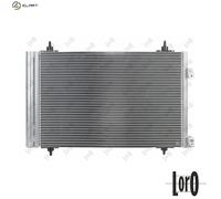 CONDENSER AIR CONDITIONING 009-016-0016 FOR PEUGEOT PARTNER/Box/Body/MPV/TEPEE