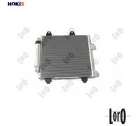 CONDENSER AIR CONDITIONING 009-016-0022 FOR PEUGEOT TOYOTA CITROEN 1.0L 3cyl 107