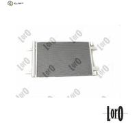 CONDENSER AIR CONDITIONING 009-016-0027 FOR PEUGEOT EXPERT/Van 3008/SUV 5008