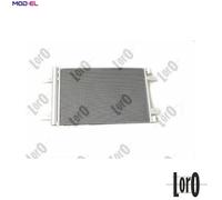 CONDENSER AIR CONDITIONING 009-016-0027 FOR PEUGEOT TOYOTA PROACE/Van/Bus 1.2L