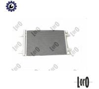CONDENSER AIR CONDITIONING 009-016-0027 FOR PEUGEOT TOYOTA PROACE/Van/Bus 1.2L