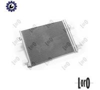 CONDENSER AIR CONDITIONING 009-016-0028 FOR PEUGEOT 308/II/SW CITROEN C4 1.2L