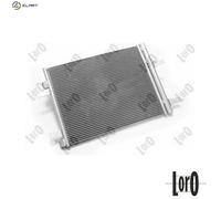 CONDENSER AIR CONDITIONING 009-016-0028 FOR PEUGEOT 308/II/SW CITROEN C4 1.2L