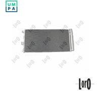 CONDENSER AIR CONDITIONING 010-016-0003 FOR DACIA K9K856/658/858/898/894 1.5L