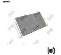 CONDENSER AIR CONDITIONING 016-016-0016 FOR FIAT IDEA DOBLO/MPV/MONOCAB/Box 1.2L