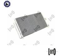 CONDENSER AIR CONDITIONING 016-016-0016 FOR FIAT IDEA DOBLO/MPV/MONOCAB/Box 1.2L