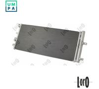 CONDENSER AIR CONDITIONING 016-016-0037 FOR FORD MONDEO/V/Turnier/Hatchback 1.0L