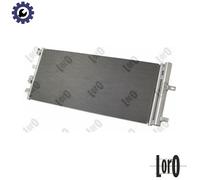 CONDENSER AIR CONDITIONING 016-016-0037 FOR FORD MONDEO/V/Turnier/Hatchback 1.0L