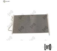 CONDENSER AIR CONDITIONING 017-016-0007 FOR FORD FOCUS/Turnier/Clipper 2.0L 4cyl