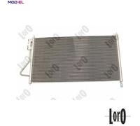 CONDENSER AIR CONDITIONING 017-016-0007 FOR FORD FOCUS/Turnier/Clipper 2.0L 4cyl