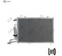 CONDENSER AIR CONDITIONING 017-016-0008 FOR FORD STJB/STJD/STJC 1.2L 4cyl