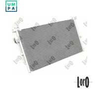 CONDENSER AIR CONDITIONING 017-016-0011 FOR FORD HJBB/HJBA/D6BA/HJBC 2.0L 4cyl