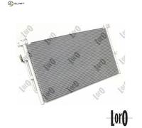 CONDENSER AIR CONDITIONING 017-016-0011 FOR FORD HJBB/HJBA/D6BA/HJBC 2.0L 4cyl