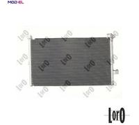 CONDENSER AIR CONDITIONING 017-016-0012 FOR FORD HJBB/HJBA/D6BA/HJBC 2.0L 4cyl