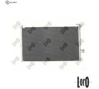 CONDENSER AIR CONDITIONING 017-016-0012 FOR FORD HJBB/HJBA/D6BA/HJBC 2.0L 4cyl
