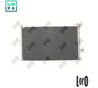 CONDENSER AIR CONDITIONING 017-016-0012 FOR FORD HJBB/HJBA/D6BA/HJBC 2.0L 4cyl