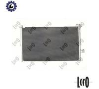CONDENSER AIR CONDITIONING 017-016-0012 FOR FORD HJBB/HJBA/D6BA/HJBC 2.0L 4cyl