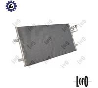 CONDENSER AIR CONDITIONING 017-016-0015 FOR FORD FOCUS/II/Turnier/Station 1.6L