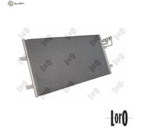 CONDENSER AIR CONDITIONING 017-016-0015 FOR FORD FOCUS/II/Turnier/Station 1.6L