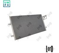CONDENSER AIR CONDITIONING 017-016-0015 FOR FORD FOCUS/II/Turnier/Station 1.6L