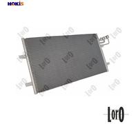 CONDENSER AIR CONDITIONING 017-016-0015 FOR FORD FOCUS/II/Turnier/Station 1.6L