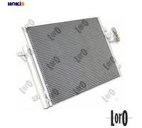 CONDENSER AIR CONDITIONING 017-016-0016 FOR AUDI FORD MONDEO/IV/Turnier 2.0L
