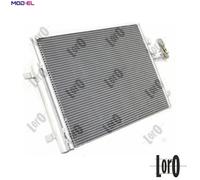 CONDENSER AIR CONDITIONING 017-016-0016 FOR AUDI FORD MONDEO/IV/Turnier 2.0L