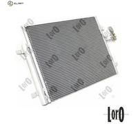 CONDENSER AIR CONDITIONING 017-016-0016 FOR AUDI FORD MONDEO/IV/Turnier 2.0L