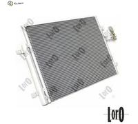 CONDENSER AIR CONDITIONING 017-016-0016 FOR AUDI FORD MONDEO/IV/Turnier 2.0L