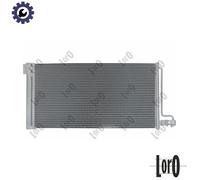 CONDENSER AIR CONDITIONING 017-016-0018 FOR FORD FOCUS/III/Turnier C-MAX 1.0L