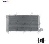 CONDENSER AIR CONDITIONING 017-016-0018 FOR FORD FOCUS/III/Turnier C-MAX 1.0L
