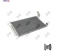CONDENSER AIR CONDITIONING 017-016-0019 FOR FORD STJB/STJD/STJC 1.2L 4cyl