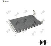 CONDENSER AIR CONDITIONING 017-016-0019 FOR FORD STJB/STJD/STJC 1.2L 4cyl