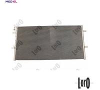 CONDENSER AIR CONDITIONING 017-016-0029 FOR FORD TRANSIT/Van/Platform/Chassis