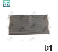 CONDENSER AIR CONDITIONING 017-016-0029 FOR FORD TRANSIT/Van/Platform/Chassis