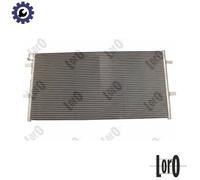CONDENSER AIR CONDITIONING 017-016-0029 FOR FORD TRANSIT/Van/Platform/Chassis