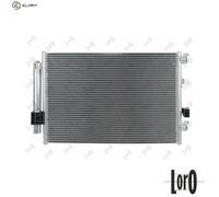 CONDENSER AIR CONDITIONING 017-016-0030 FOR FORD GRAND/C-MAX T1DB/T1DA 1.6L