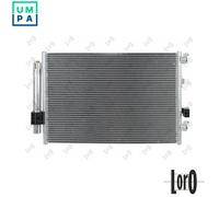 CONDENSER AIR CONDITIONING 017-016-0030 FOR FORD GRAND/C-MAX T1DB/T1DA 1.6L