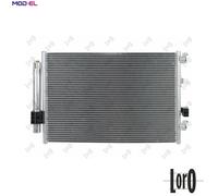 CONDENSER AIR CONDITIONING 017-016-0030 FOR FORD GRAND/C-MAX T1DB/T1DA 1.6L