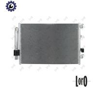 CONDENSER AIR CONDITIONING 017-016-0030 FOR FORD GRAND/C-MAX T1DB/T1DA 1.6L
