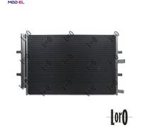 CONDENSER AIR CONDITIONING 017-016-0033 FOR FORD TRANSIT/V363/Bus/CUSTOM/V362