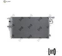 CONDENSER AIR CONDITIONING 017-016-0034 FOR FORD GRAND/C-MAX KUGA/II FOCUS/III