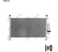 CONDENSER AIR CONDITIONING 018-016-0009 FOR HONDA CIVIC/VIII/Hatchback 1.8L 4cyl