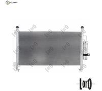CONDENSER AIR CONDITIONING 018-016-0009 FOR HONDA CIVIC/VIII/Hatchback 1.8L 4cyl