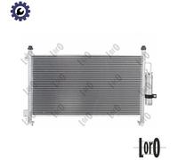 CONDENSER AIR CONDITIONING 018-016-0009 FOR HONDA CIVIC/VIII/Hatchback 1.8L 4cyl
