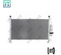 CONDENSER AIR CONDITIONING 018-016-0009 FOR HONDA CIVIC/VIII/Hatchback 1.8L 4cyl